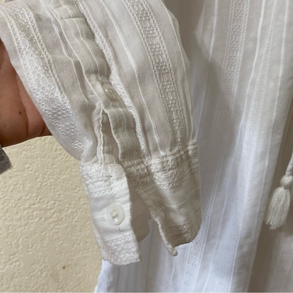 Madewell Tahoe Cover Up Tunic Dress‎ *FLAWED* - Picture 9 of 13